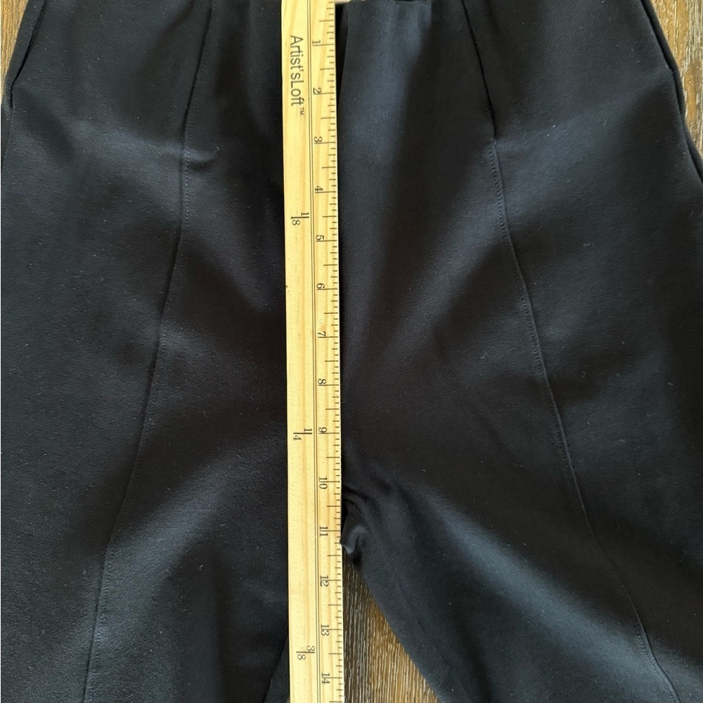 Philosophy Women’s Black Leggings Size M - Picture 8 of 11